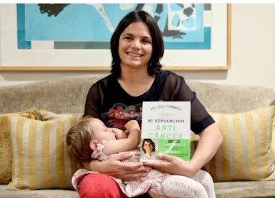 ¿Cómo aumentar la fertilidad tras el Dra. Odile Fernández oncología integrativa