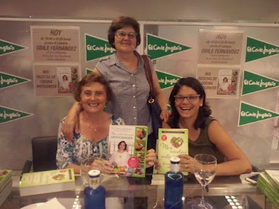 Conchi, cáncer de colon. La fe y la confianza en sanar mueven montañas