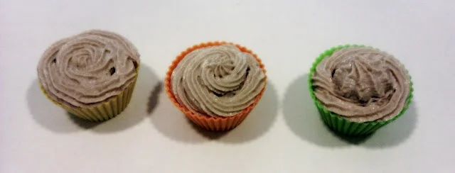 Cup Carrot Cake por Elena López