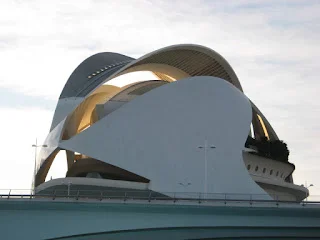 De turismo por Valencia con Odile Fernández