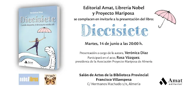 DIECISIETE, cuando desperté el dinosaurio estaba allí.