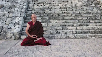 El camino de la meditación por Lobsang Zopa