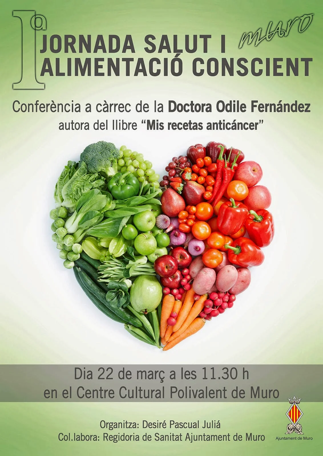 Conferencias en Muro de Alcoy y Villena, y artículo en Diario Jaén