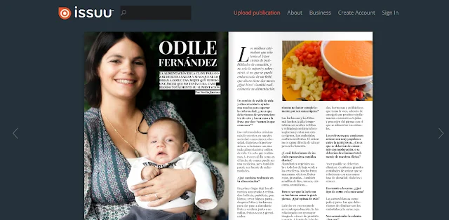 Entrevista en la revista NOEmeLIA