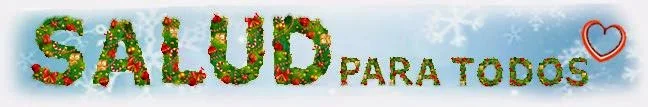 Feliz Navidad y gracias por un año más de blog