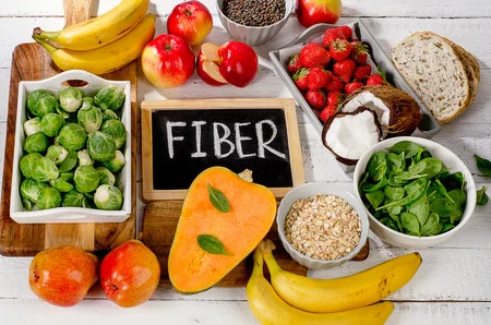 Fibra para prevenir el estreñimiento y mejorar la salud