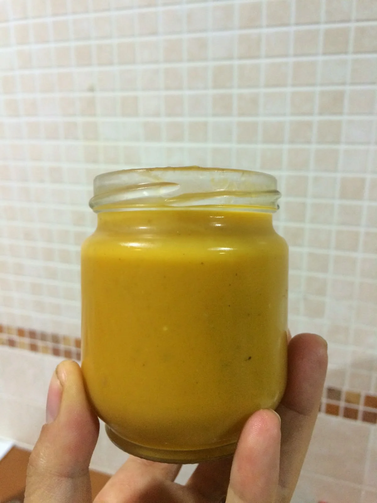 Flan vegano de calabaza especiado sin huevo ni azúcar