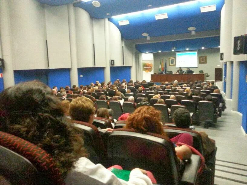 Gracias Córdoba: charla en la Universidad sobre cáncer