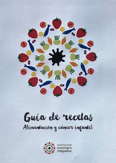 Guía de Recetas de Alimentación y Cáncer Infantil