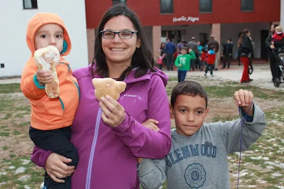 5 años superviviente de cáncer: magdalenas veganas de calabaza