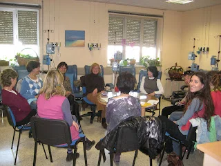 II Encuentro de mujeres en el Hospital Materno Infantil de Granada