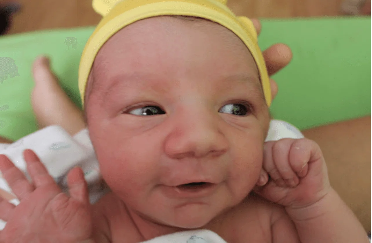 Iker, el bebé milagro ya está aquí. U Dra. Odile Fernández oncología integrativa