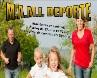 La importancia de practicar deporte en familia