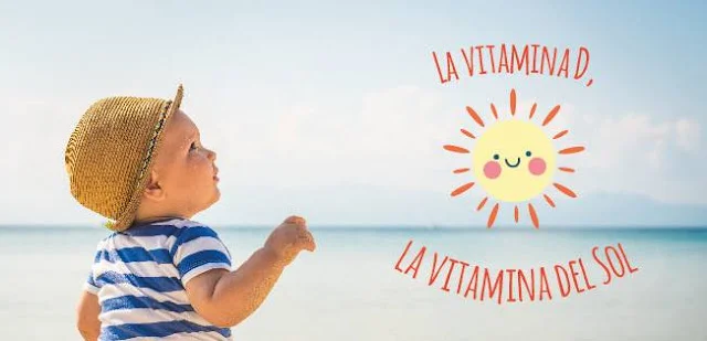 LA VITAMINA D, EL SOL Y SU IMPLICACION EN LA SALUD