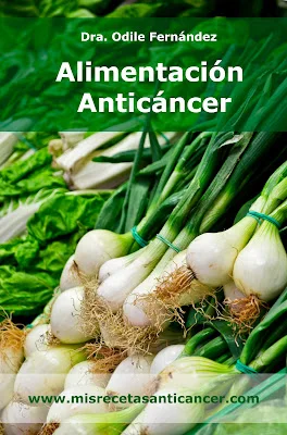 Libro "Alimentación Anticáncer"