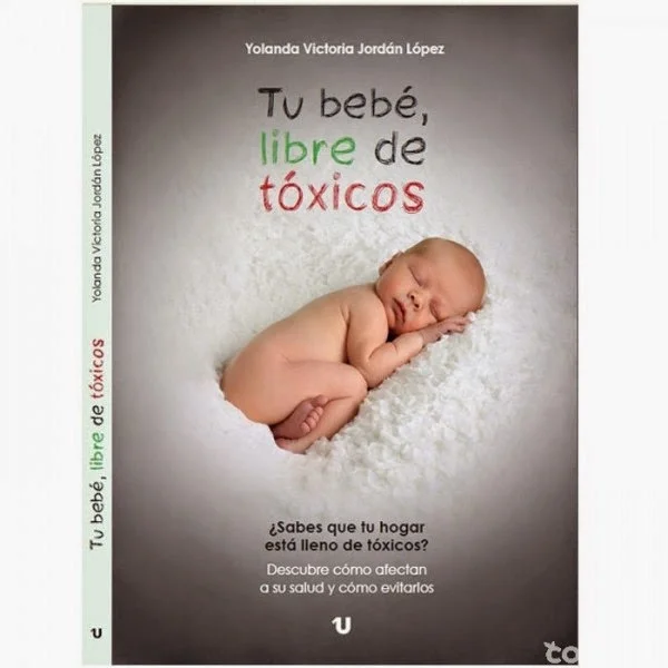 Libro recomendado: Tú bebé libre de tóxicos
