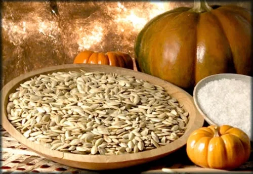 Los beneficios para la salud de las semillas de calabaza
