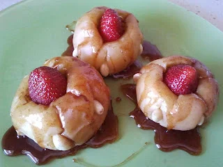 Manzanas al vapor con Thermomix: postre sin azúcar