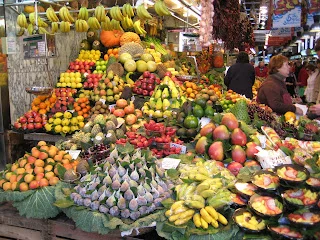 Métodos de cocción anticáncer (III): alimentación cruda