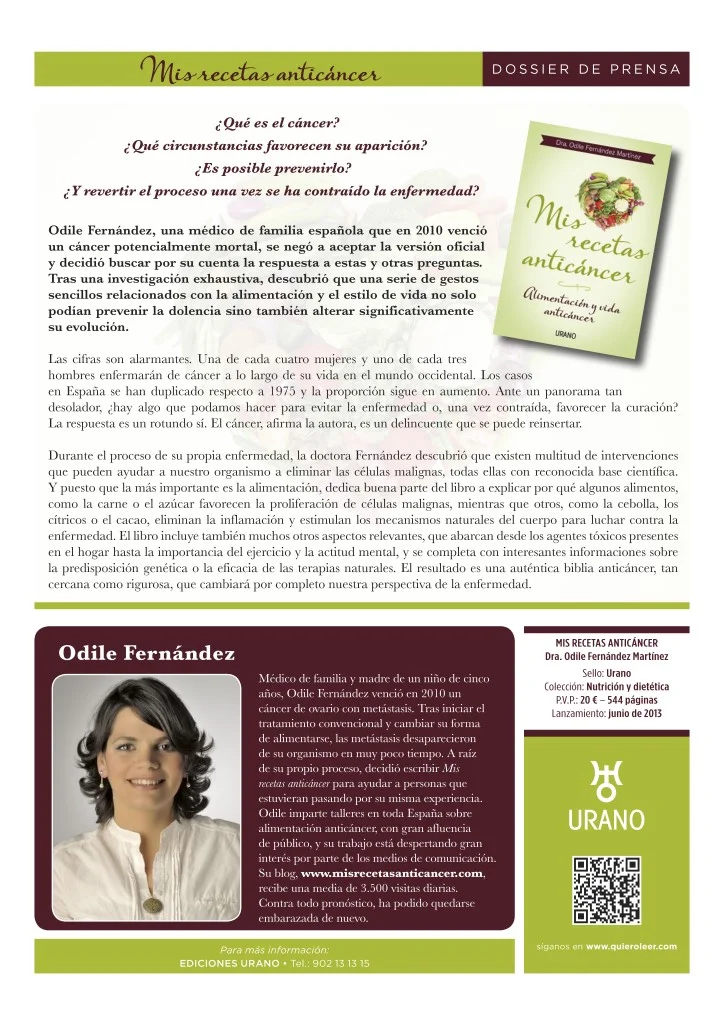 mis recetas anticancer