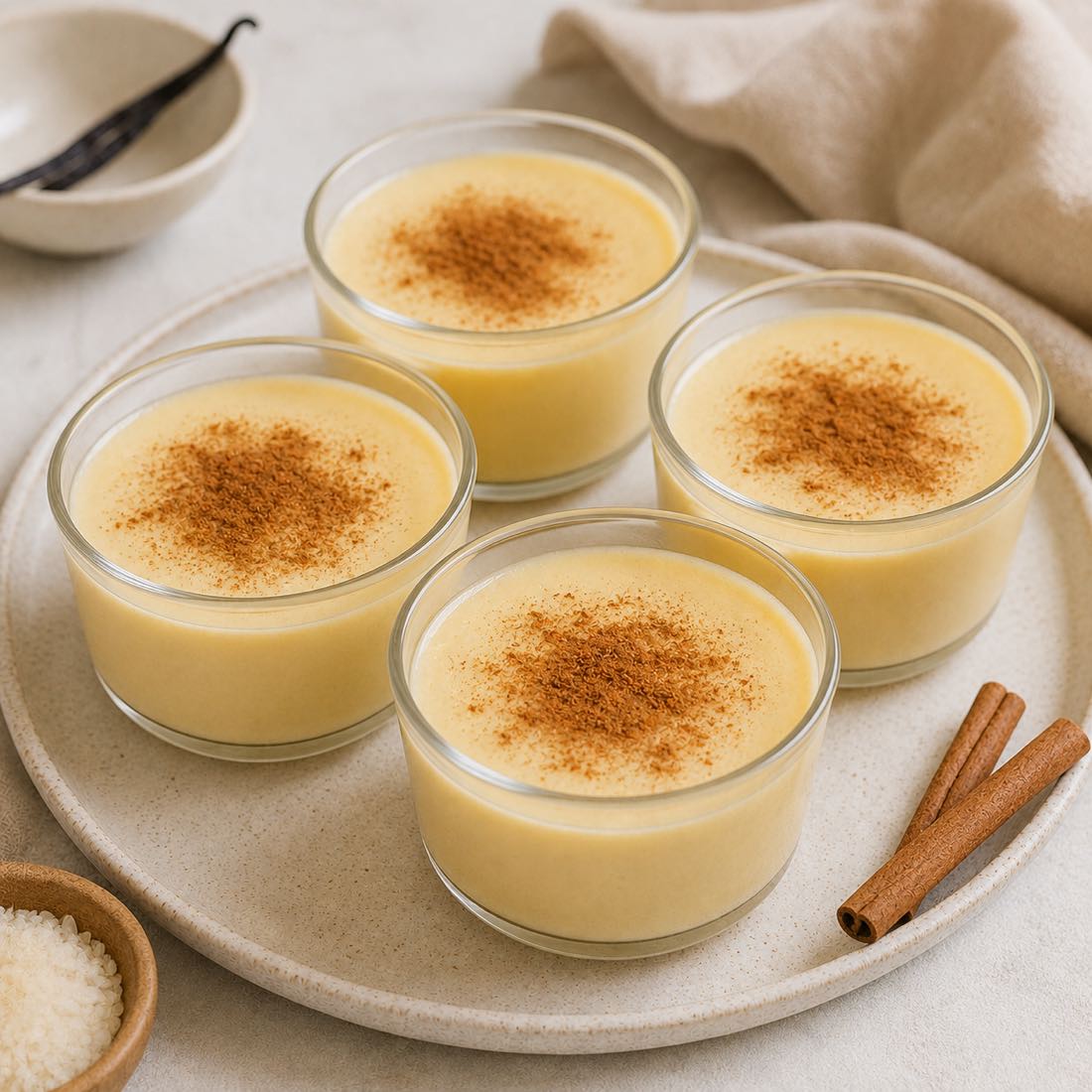 Recetas — Postres y dulces