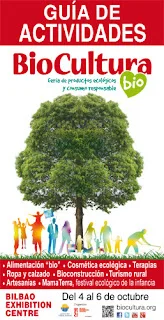 Nos vemos en Biocultura Bilbao. 4-6 Octubre 2013