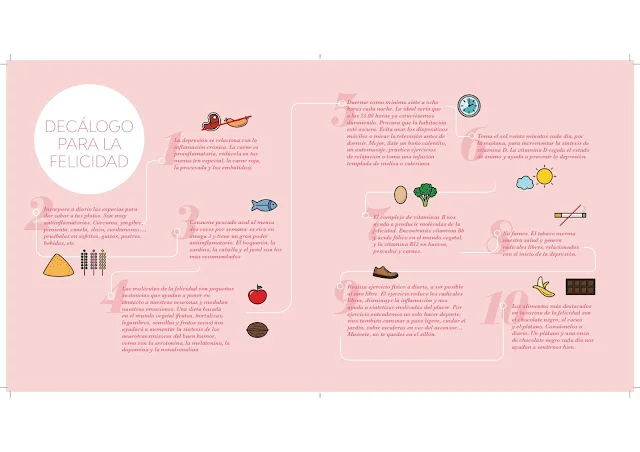 Portada del libro Recetas para vivir con salud, de la Dra. Odile Fernández