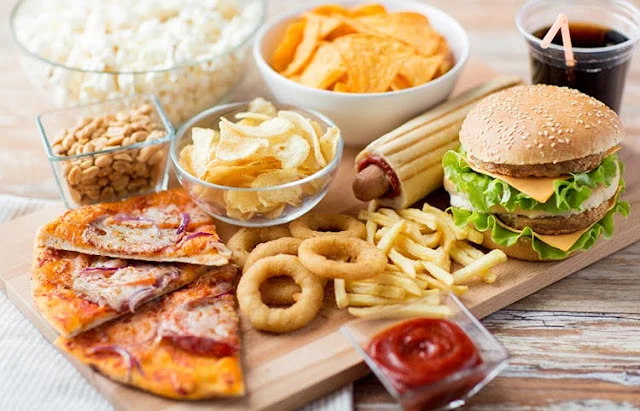 ¿Qué alimentos engordan y cuáles no?