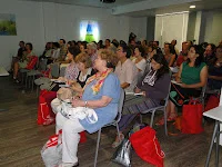 Recetas del menú crudivegano del taller de Madrid.