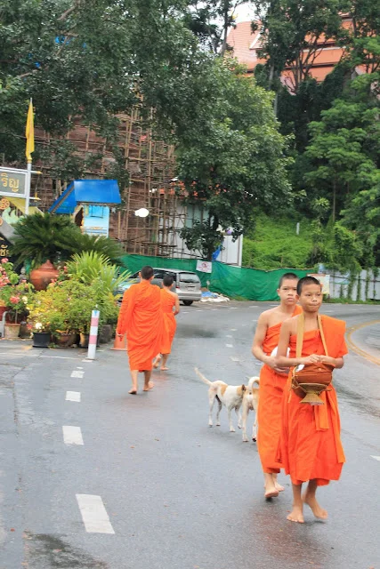 Tailandia en Familia (VI). Chiang Mai