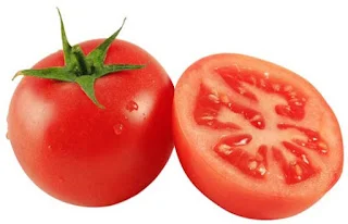 Tomate y pescado azul para perder peso