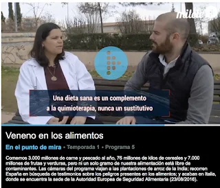 Veneno en los alimentos: tóxicos que conviene evitar