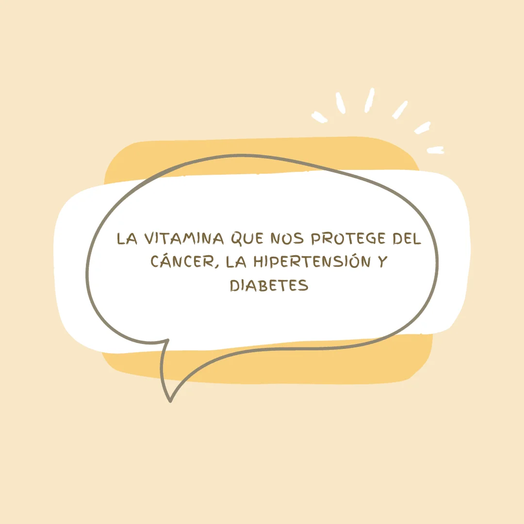 Vitamina D y prevención del cáncer — sol, alimentos y suplementación