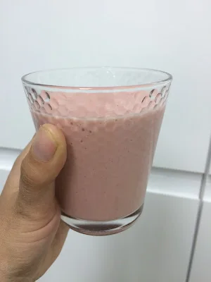 batido de frutas aguacate y semillas receta antiinflamatoria Odile Fernández