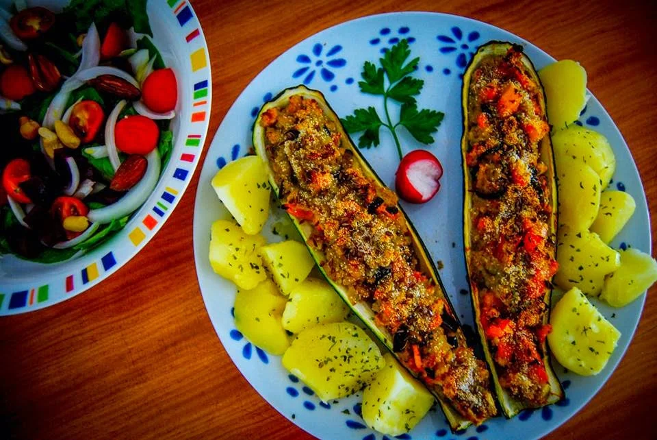 calabacin Dra. Odile Fernández alimentación saludable anticáncer