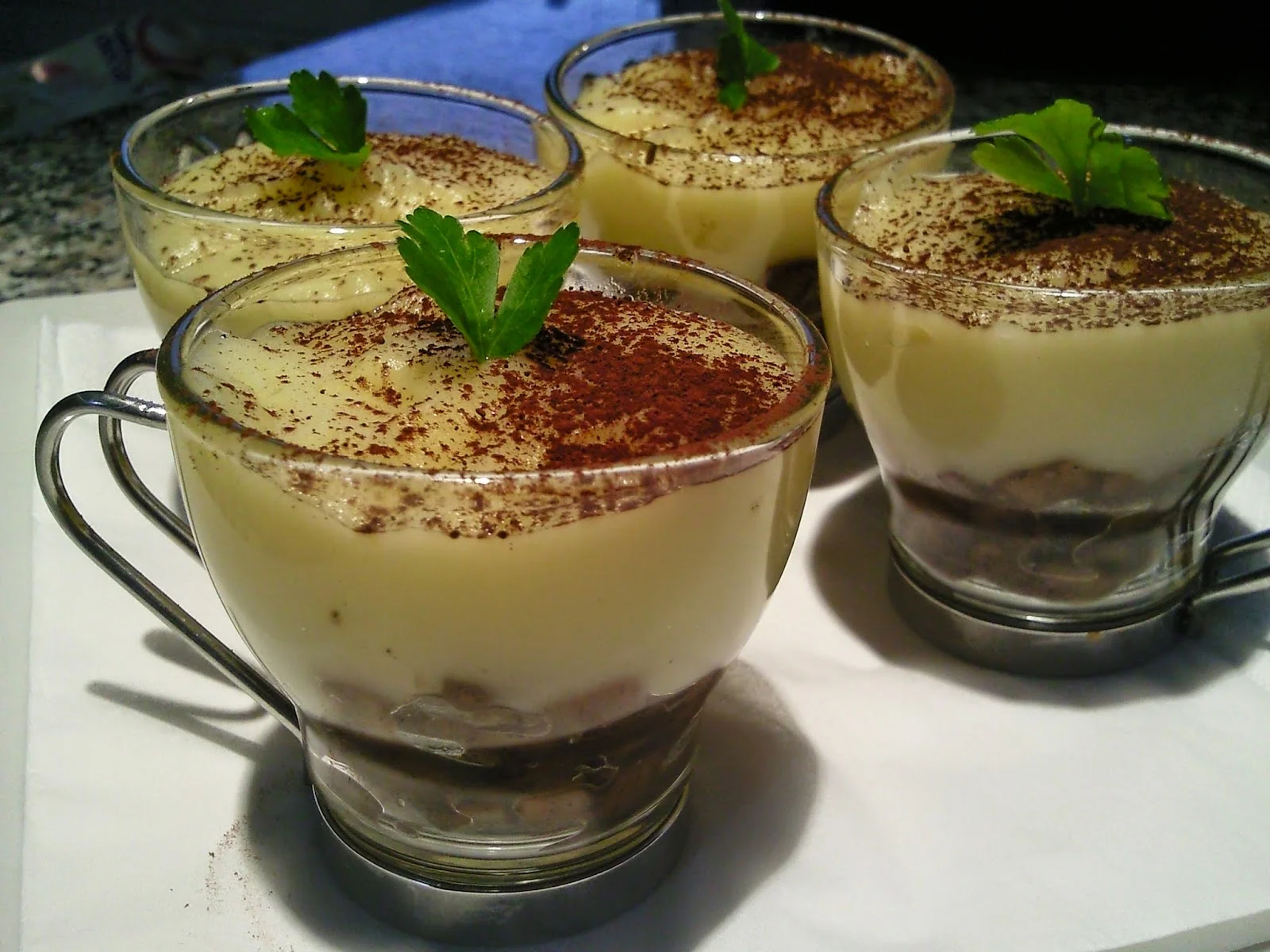 Cappuccino.... de patatas por Giacomo Picariello