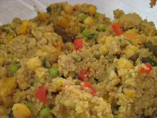 Couscous de Mijo Dra. Odile Fernández alimentación saludable anticáncer