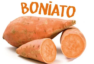 Crema de Boniato especiada. Propiedades de los boniatos para la salud.