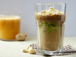 Desayuno vegano