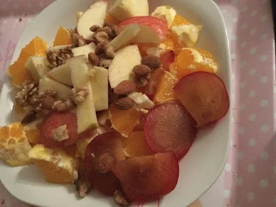 Ensalada de Fruta por Francisco Javier Galeote