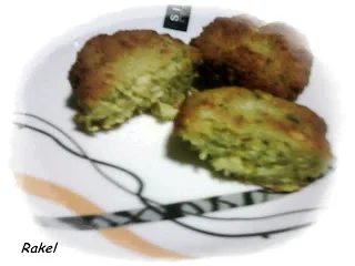 Falafel de Raquel Díaz Córdoba