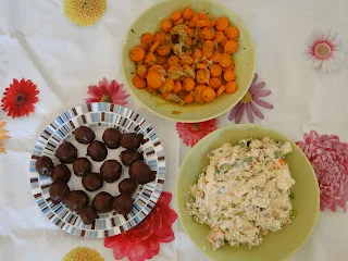 ensaladilla rusa con veganesa receta saludable anticáncer Dra. Odile Fernández