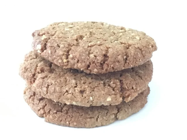 Galletas de avena y coco: las mejores (aprobadas por niños)