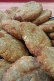 Galletas de coco veganas y sin gluten del blog MartiNatural
