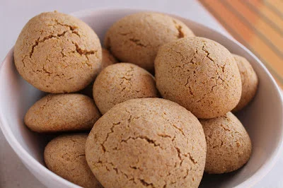 galletas jengibre, Odile Fernández, Cáncer, Alimentación, Mis Recetas Anticáncer