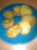 Hamburguesas de Quinoa por Eva Sanz