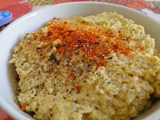 Hummus: receta tradicional de garbanzos
