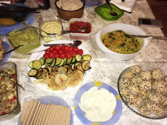 recetas veganas para navidad saludables anticáncer Dra. Odile Fernández