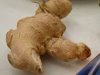 Infusión para los vómitos post-quimioterapia: jengibre, canela y manzana