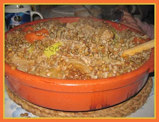 Lentejas andaluzas: receta tradicional